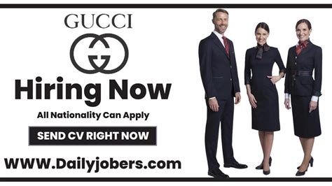 gucci careers au|Gucci careers work from home.